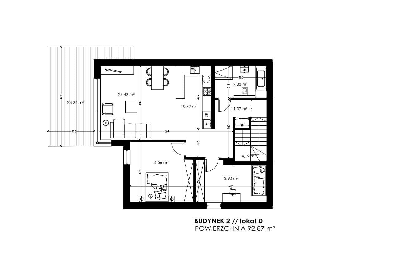 Nowe mieszkanie Bałuty