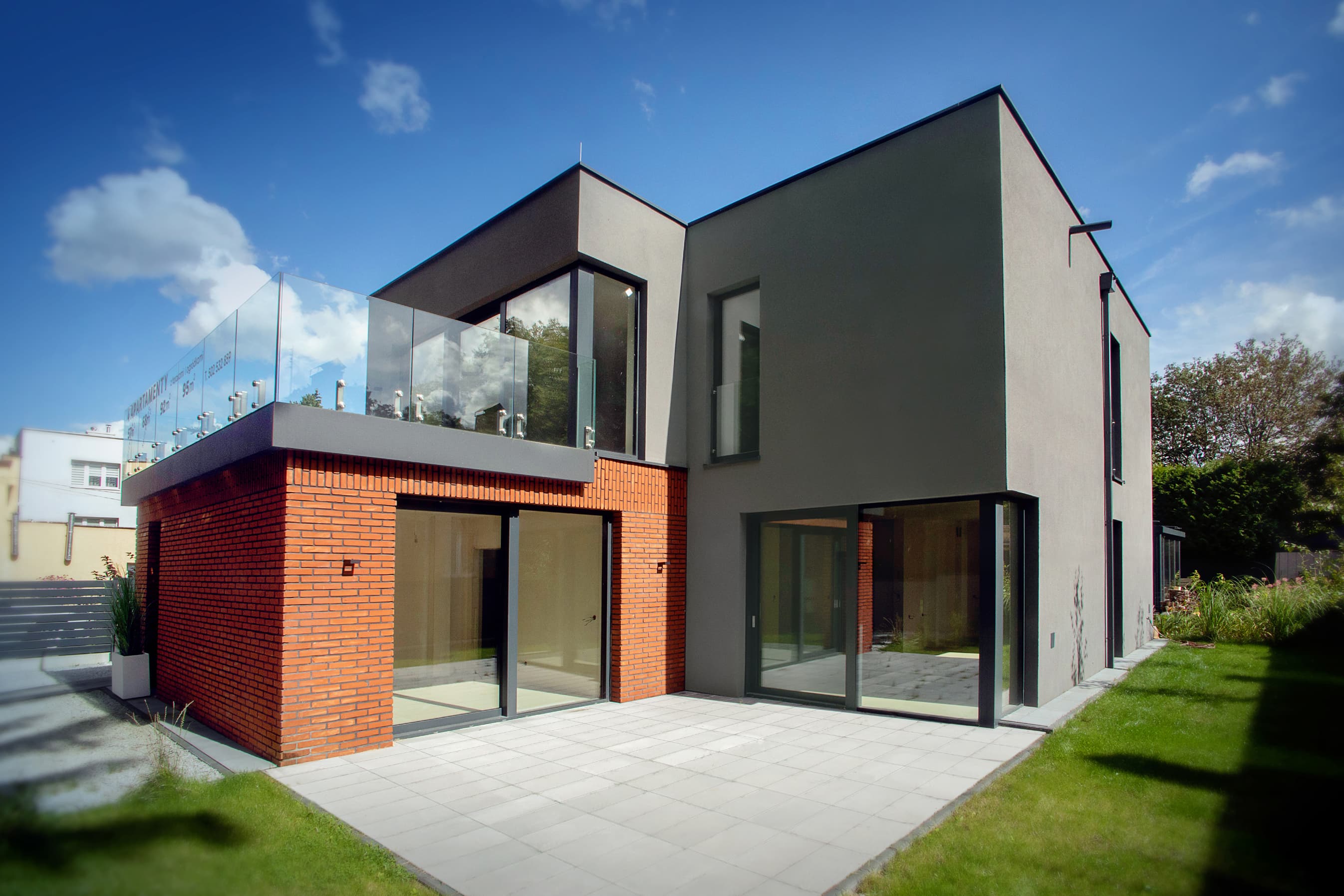 Apartamenty Arturówek – Skrzydlata 27, Łódź